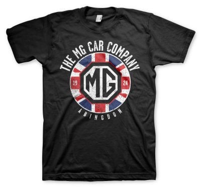 The M.G. Car Company 1924 T-Shirt 1