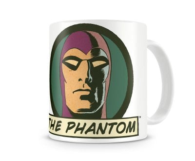 The Phantom Face kaffemugg 1
