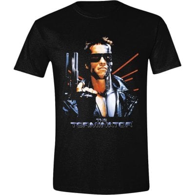 The Terminator - Cover Men T-Shirt - Black - XX-Large 1