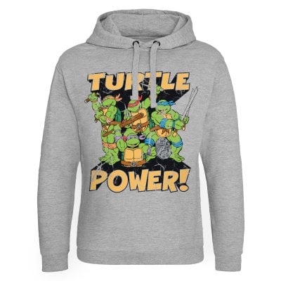 TMNT - Turtle Power! Epic Hoodie 1