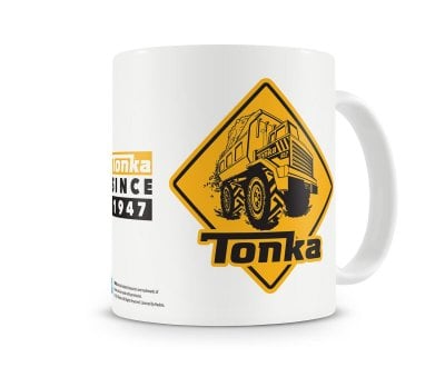 Tonka Since 1947 Coffee Mug 1