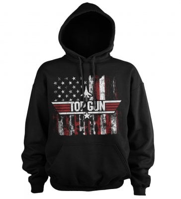 Top Gun - America Hoodie 1