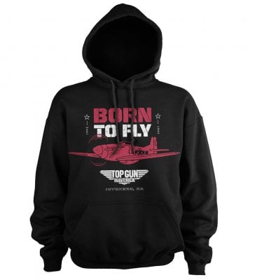 Top Gun - Born To Fly Hoodie 1
