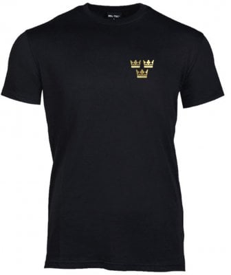 Tre Kronor T-shirt - svart