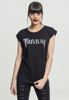 Trivium T-shirt dam 1