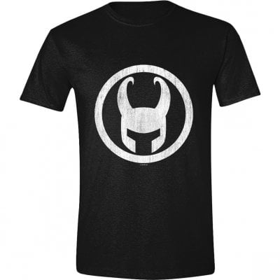 Loki Icon Men T-Shirt