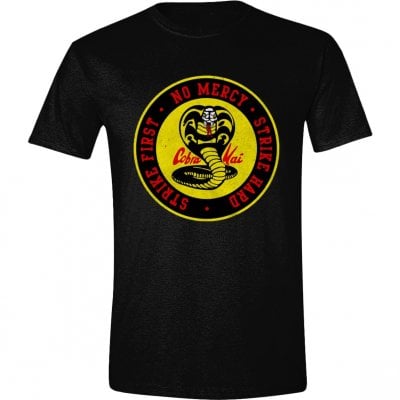 Cobra Kai Dojo Men T-Shirt 0