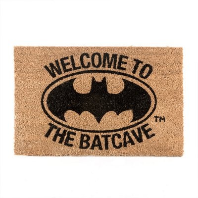 Welcome To The Batcave dörrmatta 2