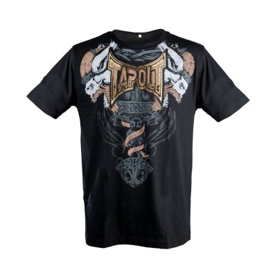 Viking t-shirt Tapout