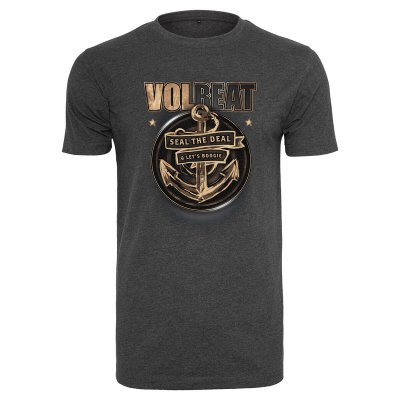 Volbeat t-shirt seal the deal