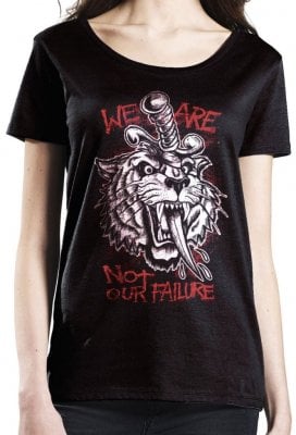 We Are Not Our Failure Top