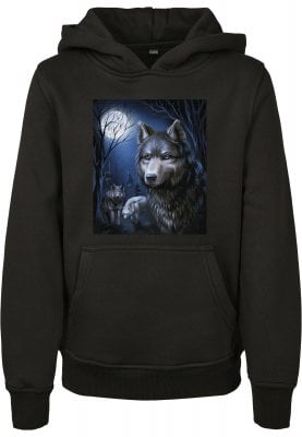 Wolf hoodie barn 1