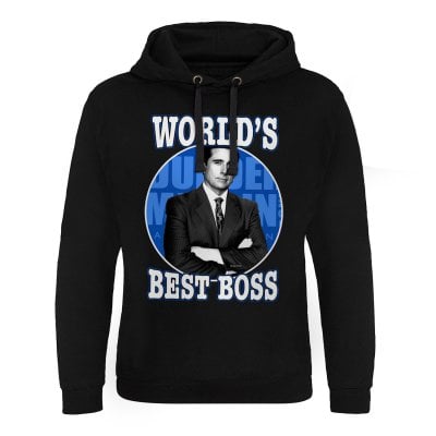 World's Best Boss Epic Hoodie 1