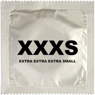XXXS kondom
