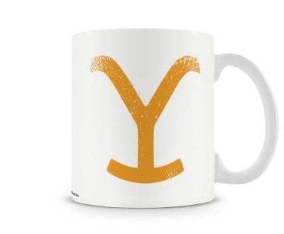 Yellowstone Brand Coffee Mug 1